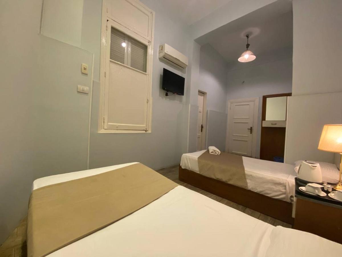 Auberge de jeunesse Sufi'S Nights à Le Caire Extérieur photo