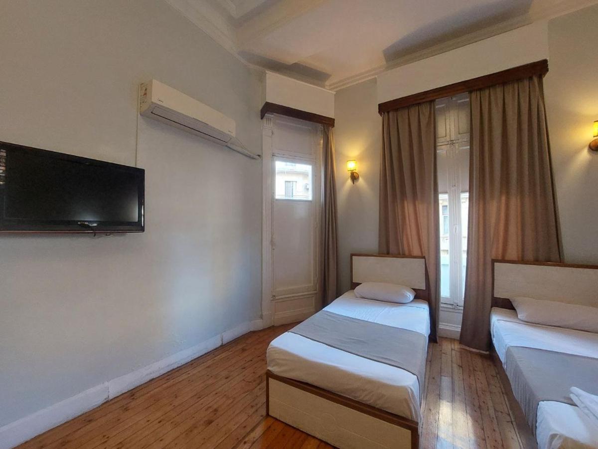 Auberge de jeunesse Sufi'S Nights à Le Caire Extérieur photo