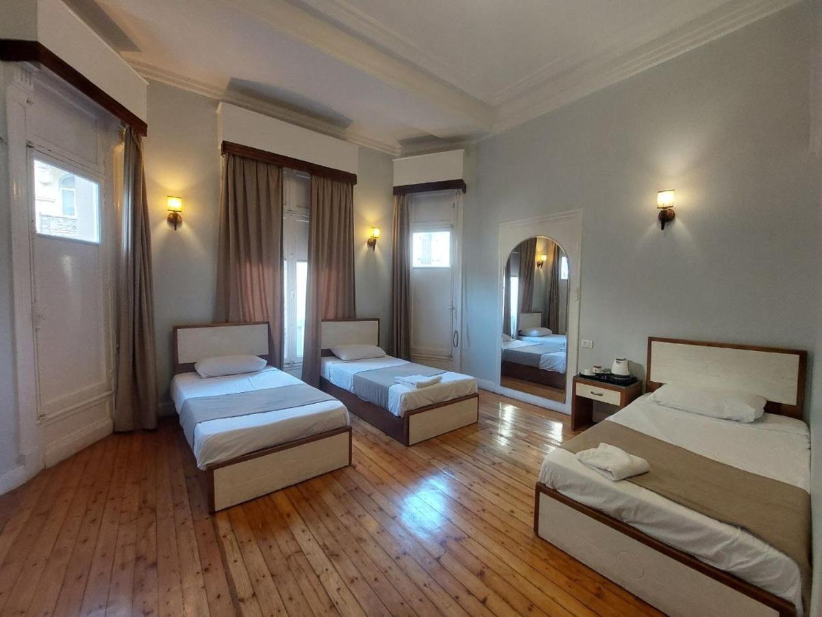 Auberge de jeunesse Sufi'S Nights à Le Caire Extérieur photo