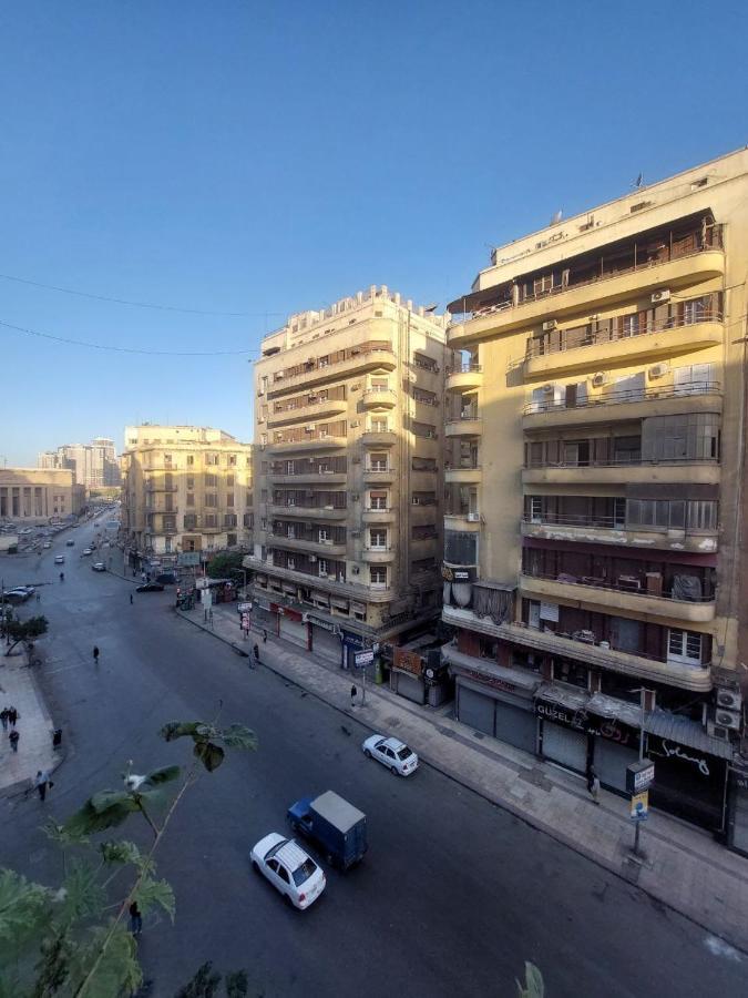 Auberge de jeunesse Sufi'S Nights à Le Caire Extérieur photo