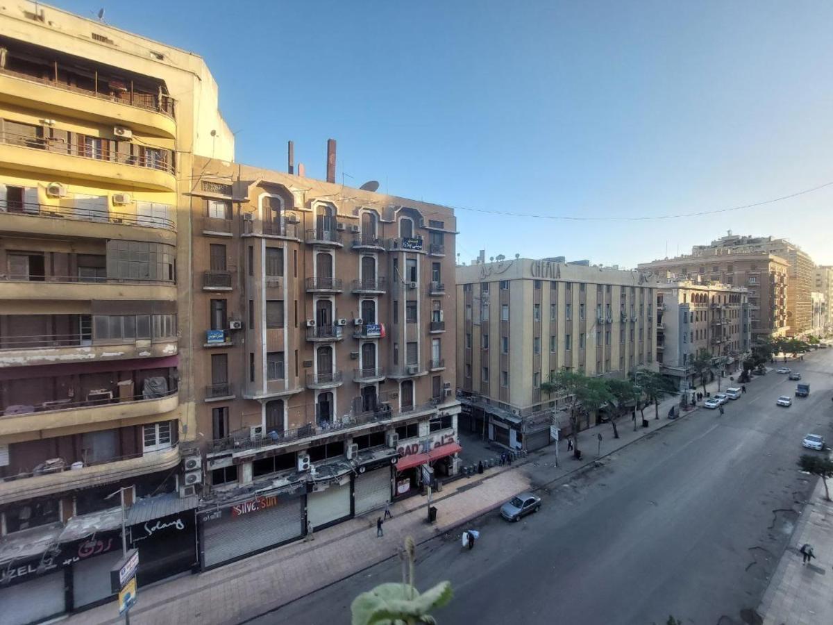 Auberge de jeunesse Sufi'S Nights à Le Caire Extérieur photo