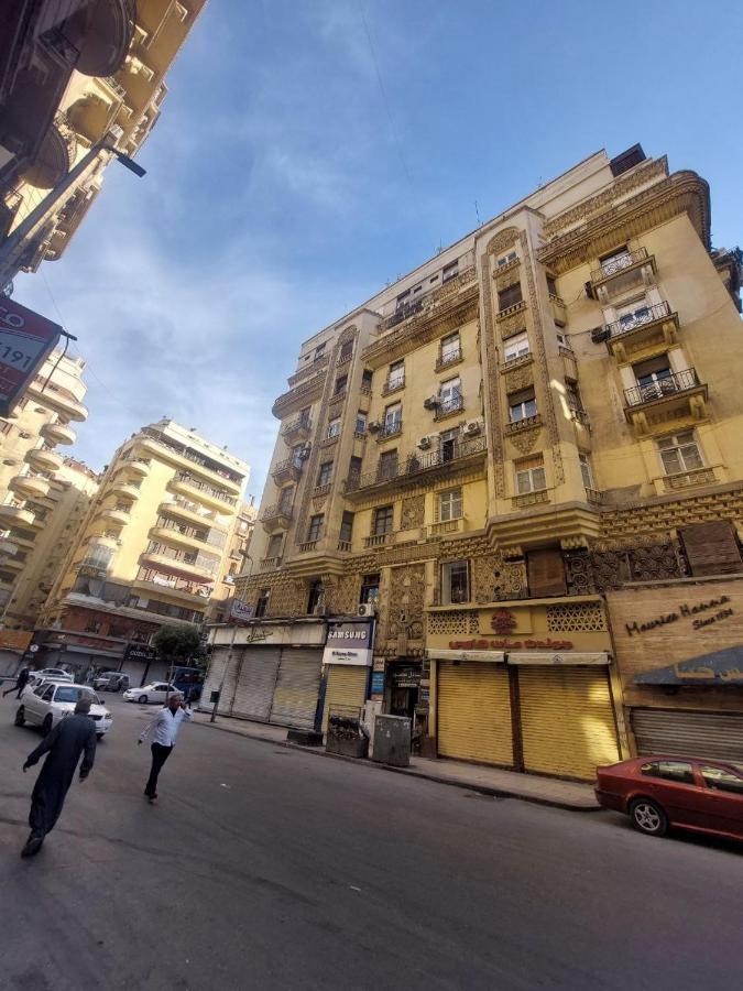 Auberge de jeunesse Sufi'S Nights à Le Caire Extérieur photo