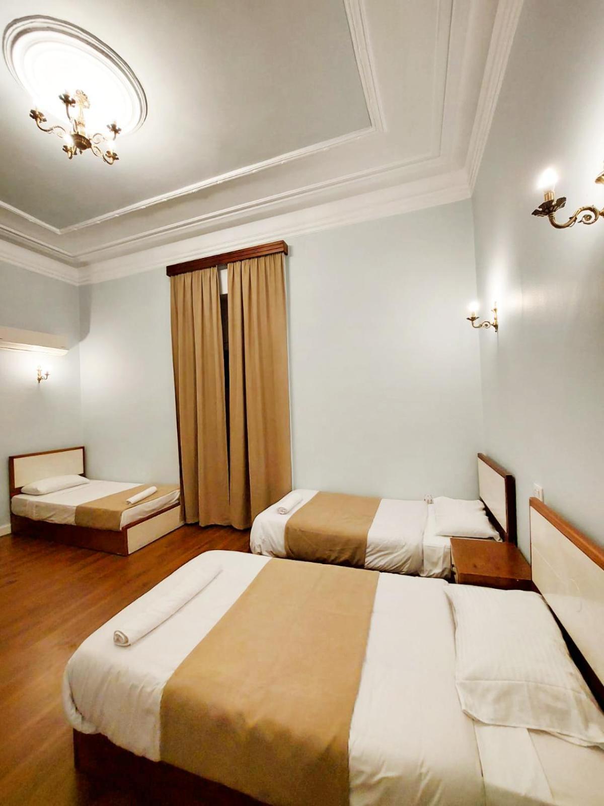 Auberge de jeunesse Sufi'S Nights à Le Caire Extérieur photo