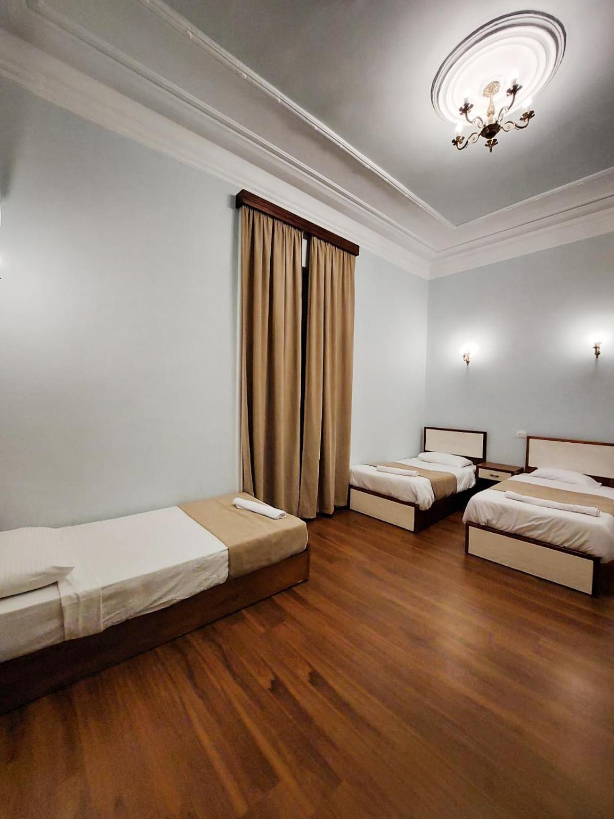Auberge de jeunesse Sufi'S Nights à Le Caire Extérieur photo