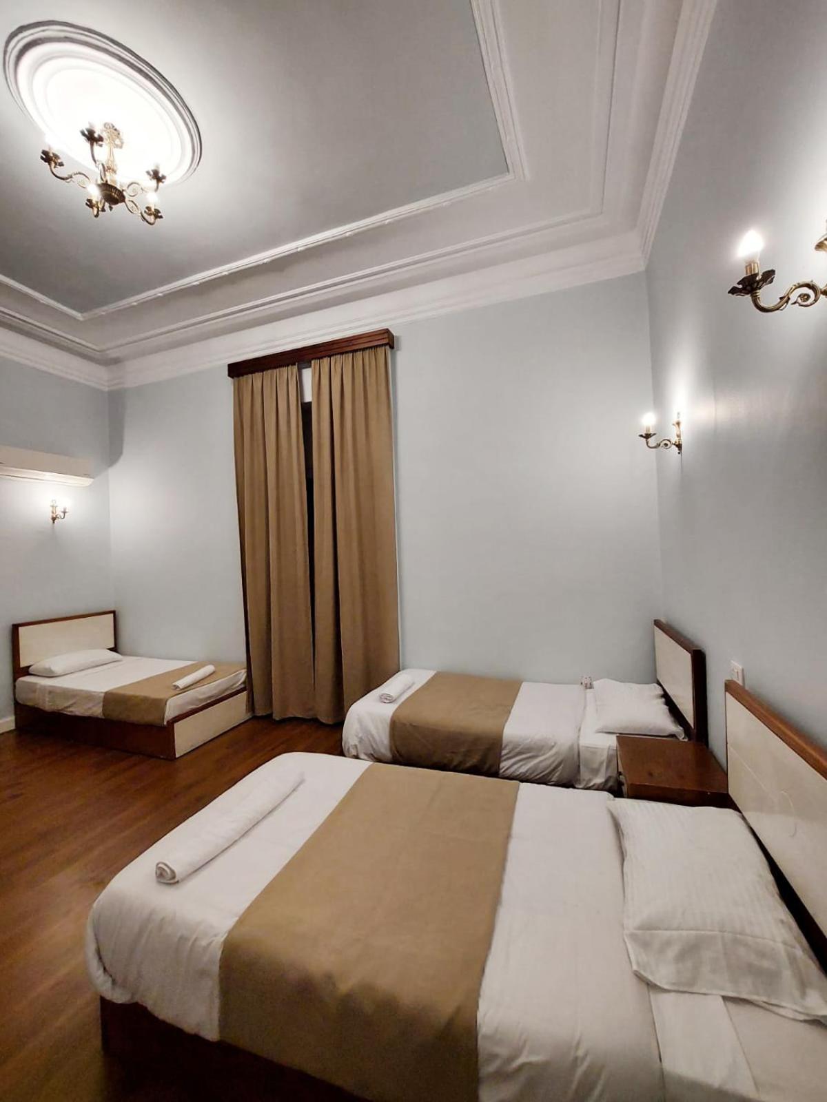 Auberge de jeunesse Sufi'S Nights à Le Caire Extérieur photo