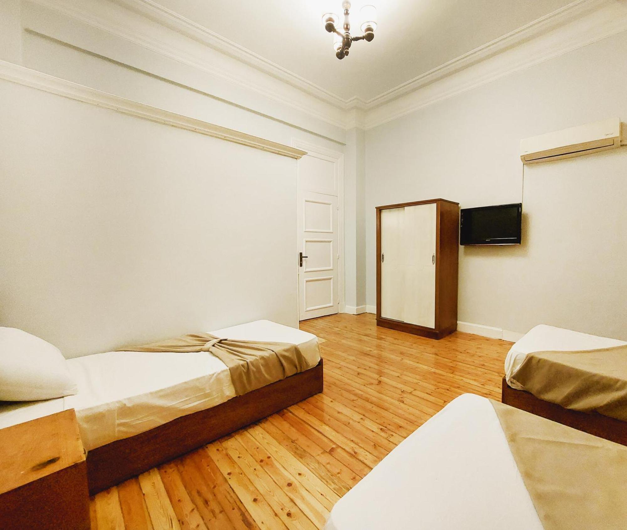 Auberge de jeunesse Sufi'S Nights à Le Caire Extérieur photo