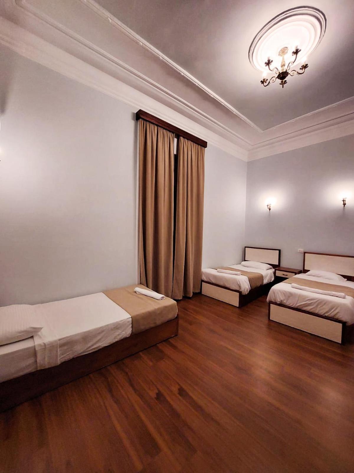 Auberge de jeunesse Sufi'S Nights à Le Caire Extérieur photo