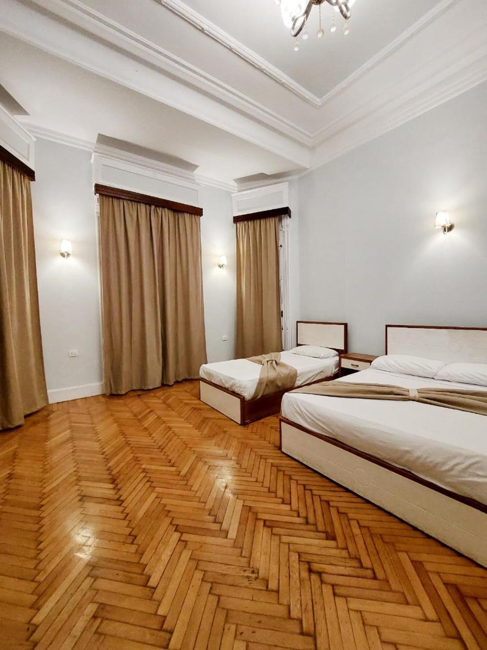 Auberge de jeunesse Sufi'S Nights à Le Caire Extérieur photo