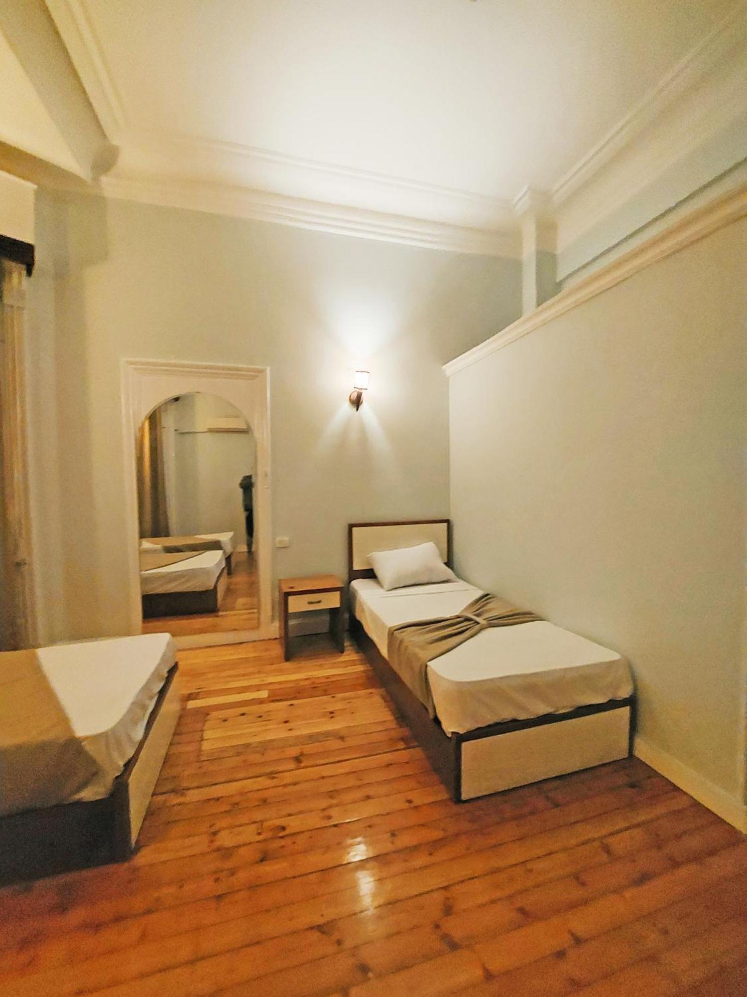 Auberge de jeunesse Sufi'S Nights à Le Caire Extérieur photo