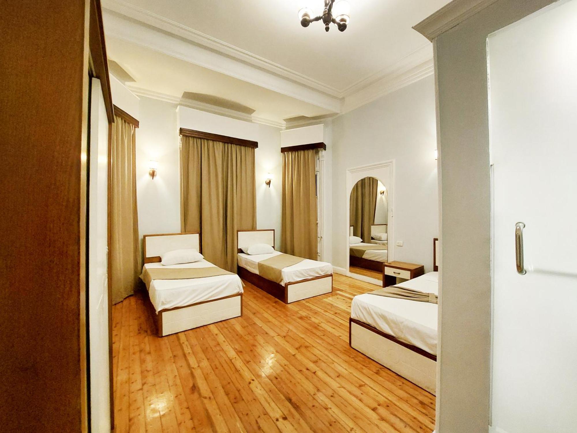 Auberge de jeunesse Sufi'S Nights à Le Caire Extérieur photo