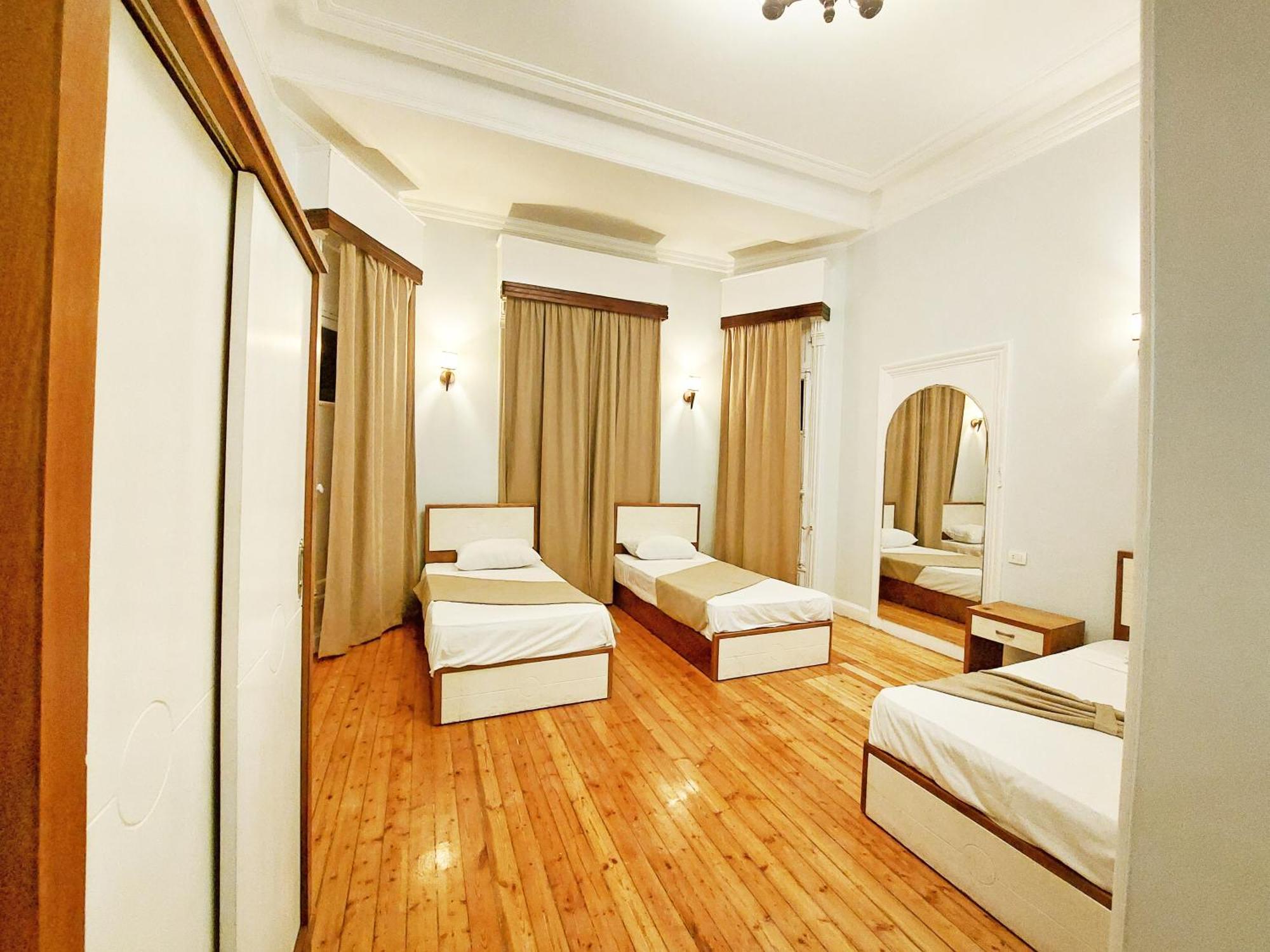Auberge de jeunesse Sufi'S Nights à Le Caire Extérieur photo