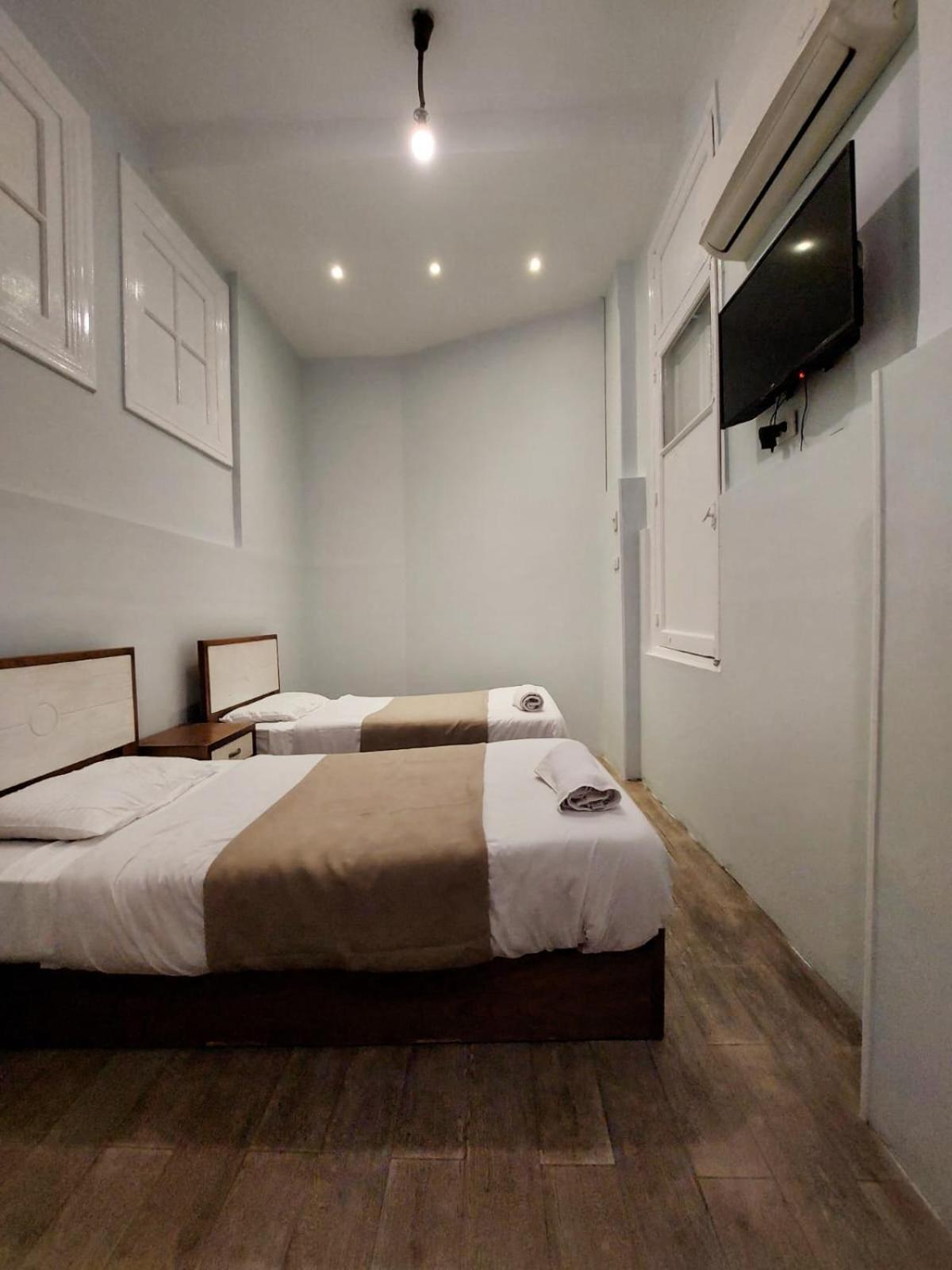 Auberge de jeunesse Sufi'S Nights à Le Caire Extérieur photo