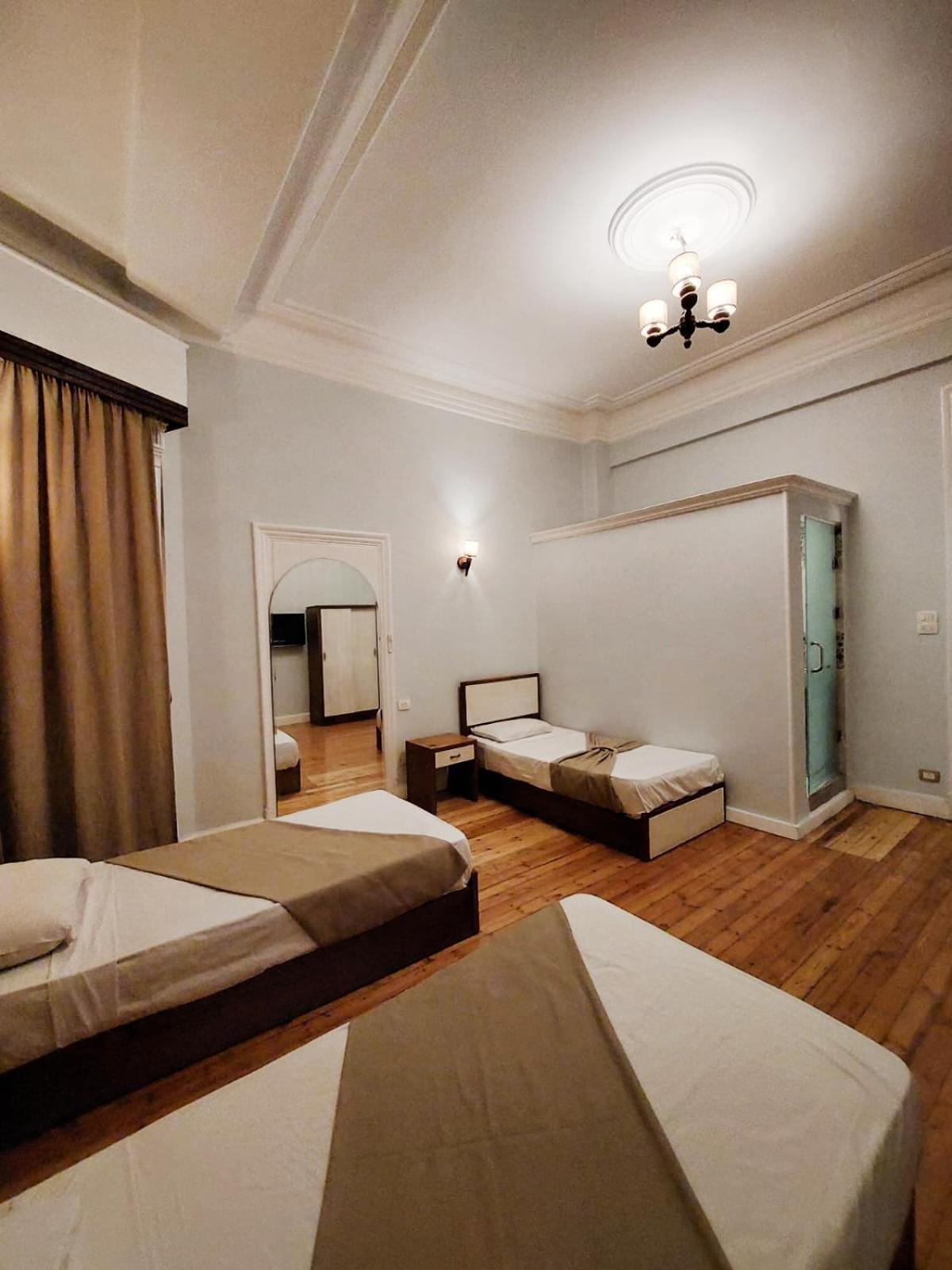 Auberge de jeunesse Sufi'S Nights à Le Caire Extérieur photo
