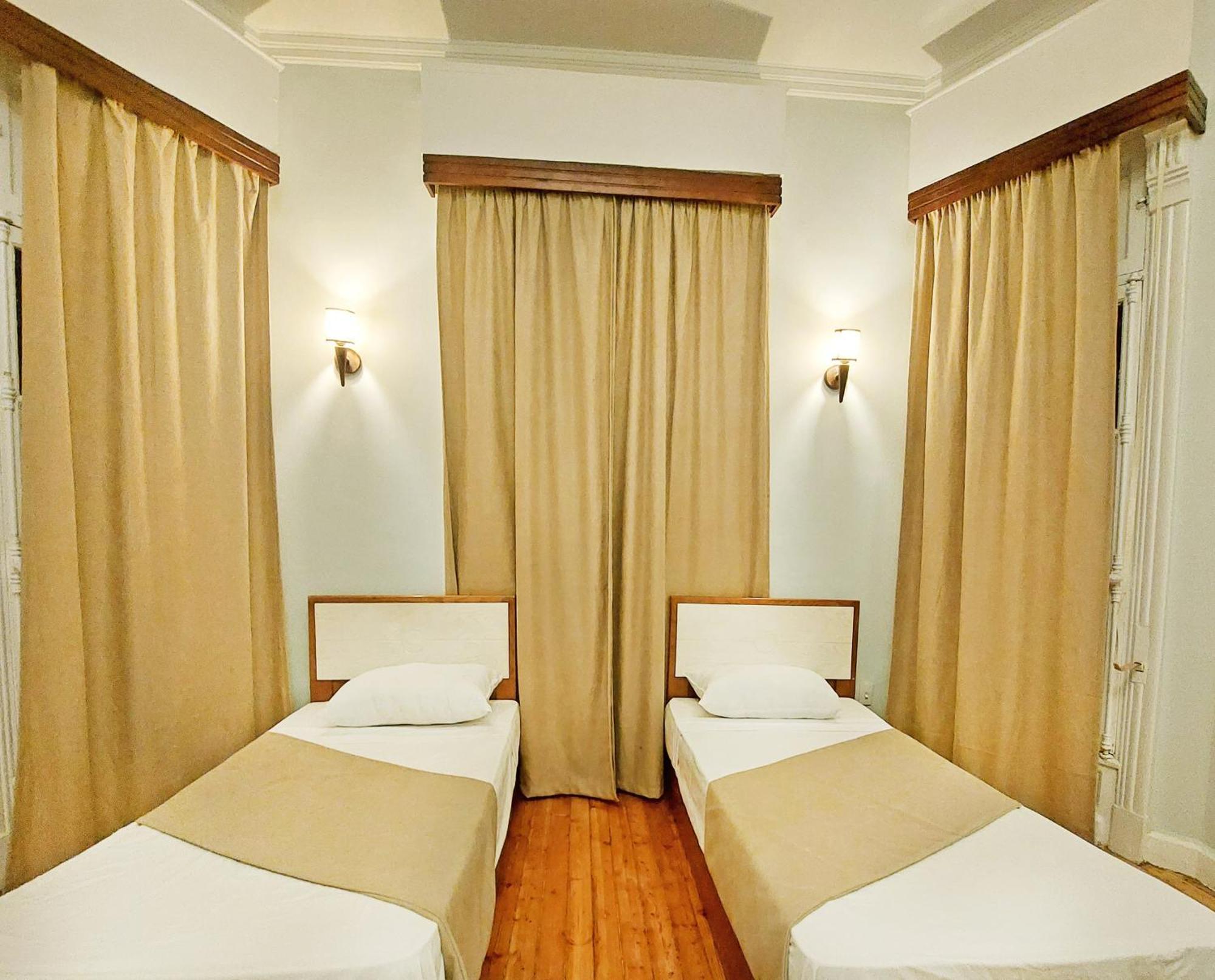 Auberge de jeunesse Sufi'S Nights à Le Caire Extérieur photo