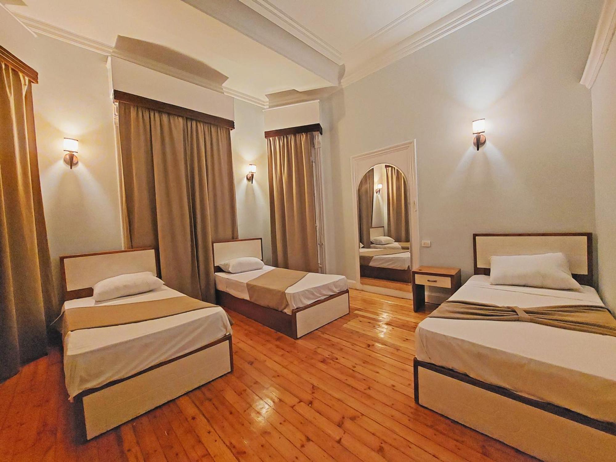 Auberge de jeunesse Sufi'S Nights à Le Caire Extérieur photo